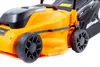 KOSIARKA AKUMULATOROWA INDUKCYJNA RIWALL 3320i 20V 4Ah 33cm Podgląd zdjęcia produktu 3