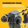 DeWalt DCH273NT-XJ Akku-Kombihammer, 18V Produktbild-Vorschau 50