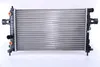 NISSENS 63027A Kühler Wasserkühler Motorkühler für OPEL Produktbild-Vorschau 1