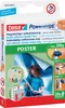 TESA Powerstrips POSTER, Naklejka montażowa, Biały, Podgląd zdjęcia produktu 5