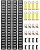 VEVOR Rail d'arrimage Rail Airlin 30 pcs. Rail de transport Voir les images du produit 2