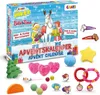 Kalendarz adwentowy dla dzieci INKEE Bibi & Tina - Podgląd zdjęcia produktu 1