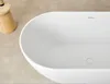 SANYCCES TRENTO Freistehende Badewanne aus Acryl 170 x 80 x Produktbild-Vorschau 4