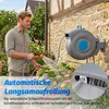 Gartenschlauchaufroller 30m Schwenkbare Schlauchtrommel Produktbild-Vorschau 8