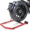 Cavalletto monobraccio per Ducati Diavel V4 23-25 Rosso Anteprima dell’immagine prodotto 6