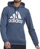 adidas Big Logo Kapuzenpullover Herren, Größe:L, Farbe:Blau Produktbild-Vorschau 7