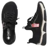 Rieker Damen Slipper schwarz, Damen:40 EU Produktbild-Vorschau 78