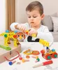 Kinderspeelgoedset voor peuters, houten Productafbeelding-voorbeeld 2