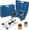 A toolset for car repair, including a case and various metal tools. Podgląd zdjęcia produktu