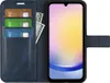 Samsung Galaxy A26 Hülle - Coverup Deluxe Klapphülle - Blau Produktbild-Vorschau 2