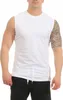 Mivaro Herren Tank Top 5er Pack aus Baumwolle in Weiß - Produktbild-Vorschau 2