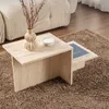 Skye Decor, Harmony - Travertine, Couchtisch, Travertin, Produktbild-Vorschau 12