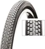 Cst Opona Rowerowa 47-622 28X1,75 Czarna Retro Podgląd zdjęcia produktu 3
