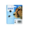Original Tintenpatrone Epson C13T071140 Schwarz Produktbild-Vorschau 4