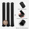 Lockenwickler 3er-Set – Heatless Overnight Curls für Produktbild-Vorschau 2