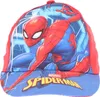 Marvel Spiderman Kinder Baseball Kappe Basecap – Blau / 55 Produktbild-Vorschau 3