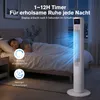 Turmventilator leise, moderner Standventilator für Produktbild-Vorschau 7