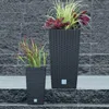rATO SQUARE 26,5x26,5x50cm, 11/26,6l, WEISS (S449) Produktbild-Vorschau 36