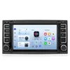 Android Radio 2+32GB für VW T5 Multivan 2008-15 Touareg Produktbild-Vorschau 1