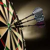 kwmobile 50x Ersatz Dart Flights - Standardform - 5 Stück Produktbild-Vorschau 2