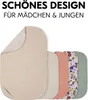 Hauck 711330, Beige, Einfarbig, Kein Muster, Junge/Mädchen, Produktbild-Vorschau 7