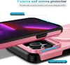 Étui magnétique pour iPhone 13 Pro Max, étui durable double Voir les images du produit 7