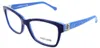 Roberto Cavalli RC0755 Blue 54/16/140 Damen Brillen Produktbild-Vorschau 3