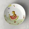 Villeroy & Boch Kinder Suppenteller Happy-Hungry as a Bear Anteprima dell’immagine prodotto 4