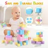 Blocs magnétiques pour enfants, 45 pièces Blocs magnétiques Voir les images du produit 11
