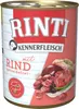 RINTI Kennerfleisch Rind, Adult, jede Rasse, Rind, 400 g, Produktbild-Vorschau 5
