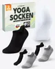 Pilates Yoga Sneaker Socken  Damen Herren ABS-Noppen - Produktbild-Vorschau 1