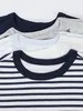TupTam Jungen Baby Body Kurzarm in Unifarben - 5er Pack, Produktbild-Vorschau 5