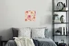 MuchoWow® Wandtattoo Wandsticker Wandaufkleber Blumen - Produktbild-Vorschau 7