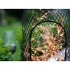 LED Kupferdraht Lichterkette 20 Meter IP65 wasserdicht 200 Produktbild-Vorschau 5