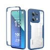 360° Grad Hülle Xiaomi Redmi Note 13 4G vollschutz Produktbild-Vorschau 1