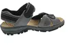 Rieker Damen Trekkingsandalen blaugrau, Damen:40 EU Produktbild-Vorschau 28