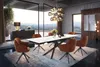 riess-ambiente Massives Sideboard SCORPION 177cm schwarz Produktbild-Vorschau 5