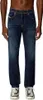 Diesel A10229-09h38 2023 Finitive Jeans Blu 31 / 32 Uomo Anteprima dell’immagine prodotto 1