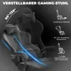 Arvioo Gaming Stuhl Ergonomischer Gaming Sessel Produktbild-Vorschau 4