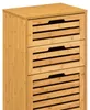 5five Simply Smart | Stehender hoher Badezimmerschrank Produktbild-Vorschau 9