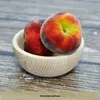 Creative Deco Holzschüssel Dekoschale | Unlackiertes Holz | Produktbild-Vorschau 6