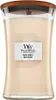 Vonná svíčka WoodWick Large White Honey - 18 cm / ø 10 cm Náhled obrázku produktu 9