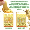 Augenpads Crystal Collagen Gold Anti-Aging Anti-Falten Produktbild-Vorschau 3