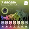 Loovara XXL Preservativi realistici Buffalo 64 mm, 42 pezzi Anteprima dell’immagine prodotto 7