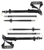 Trekkingstöcke LEKI SHERPA FX  120–140 cm  schwarz Produktbild-Vorschau 9