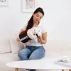 Celley Beruhigende Fidget-Muff-Katze für Senioren mit Produktbild-Vorschau 6