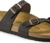 Birkenstock Mayari Riemchensandale aus geöltem Leder für Produktbild-Vorschau 33