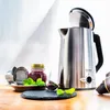 TZS First Austria Edelstahl Wasserkocher 2200W, 1,7 L, Produktbild-Vorschau 3
