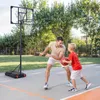 Panier de basket COSTWAY pour enfants, support de basket Voir les images du produit 9
