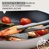 Fackelmann Statement Zange aus Silikon  Küchenzange mit Produktbild-Vorschau 5